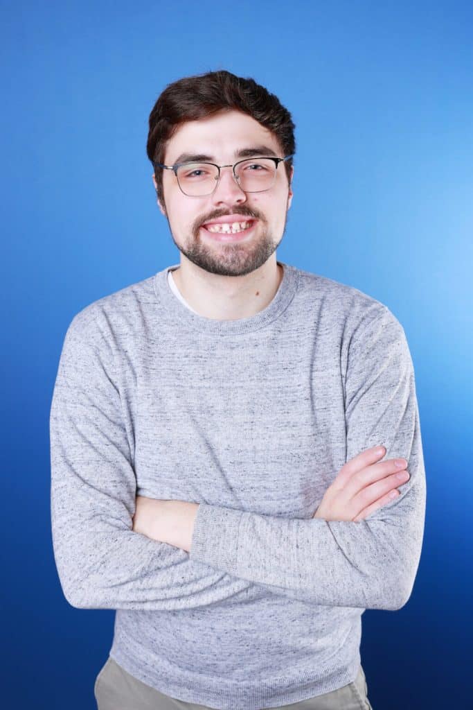 Benjamin Kloskey, Associate Transportation Planner I