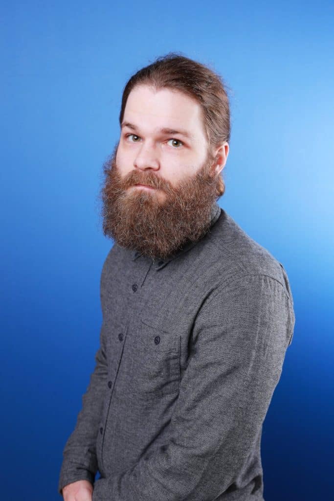 Michael Redlinger, AICP, Associate Transportation Planner III