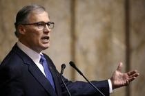 Inslee Asks For Transportation Package in State of the State Address