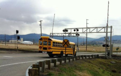 Can Technology Improve School Bus Safety?