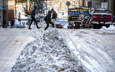 Spokane City Announces Revamped Snow Plan