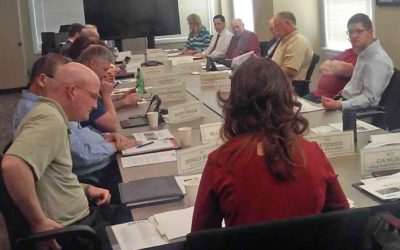 Transportation Technical Committee Meeting Oct. 25