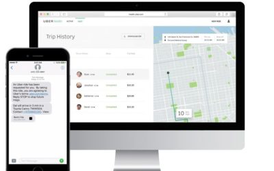 Uber Health Launches Locally