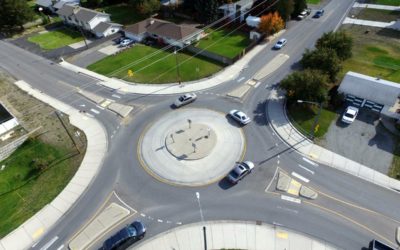 City of Spokane Holding Open House to Discuss New Roundabout