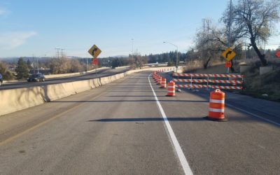 One lane of Hamilton west-bound on ramp to open today