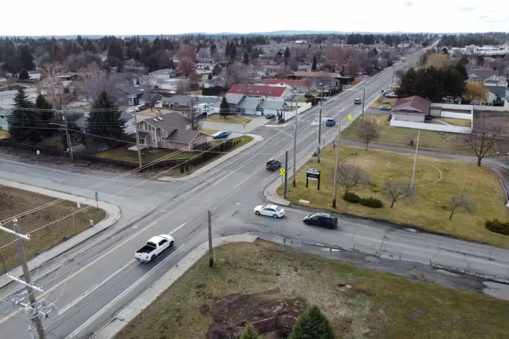 Getting There: County set to break ground on roundabout in Moran Prairie as urban sprawl continues to creep up South Hill